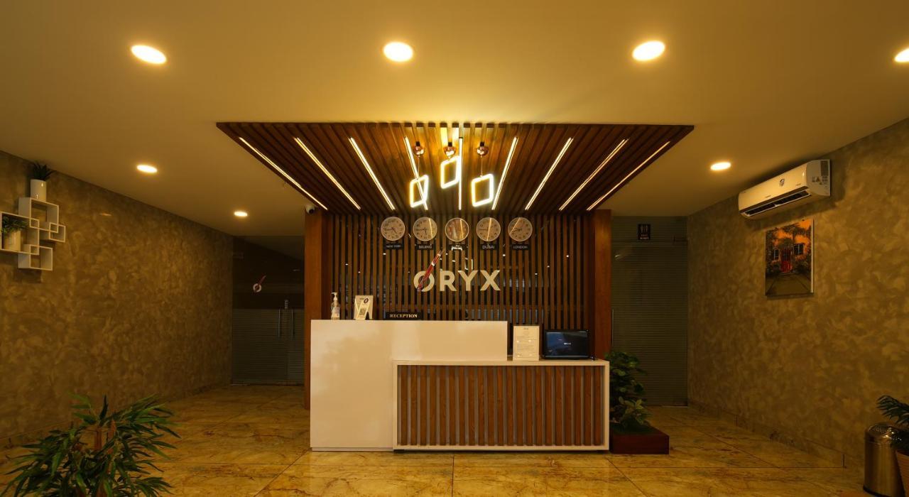 Oryx Homes Kochi المظهر الخارجي الصورة