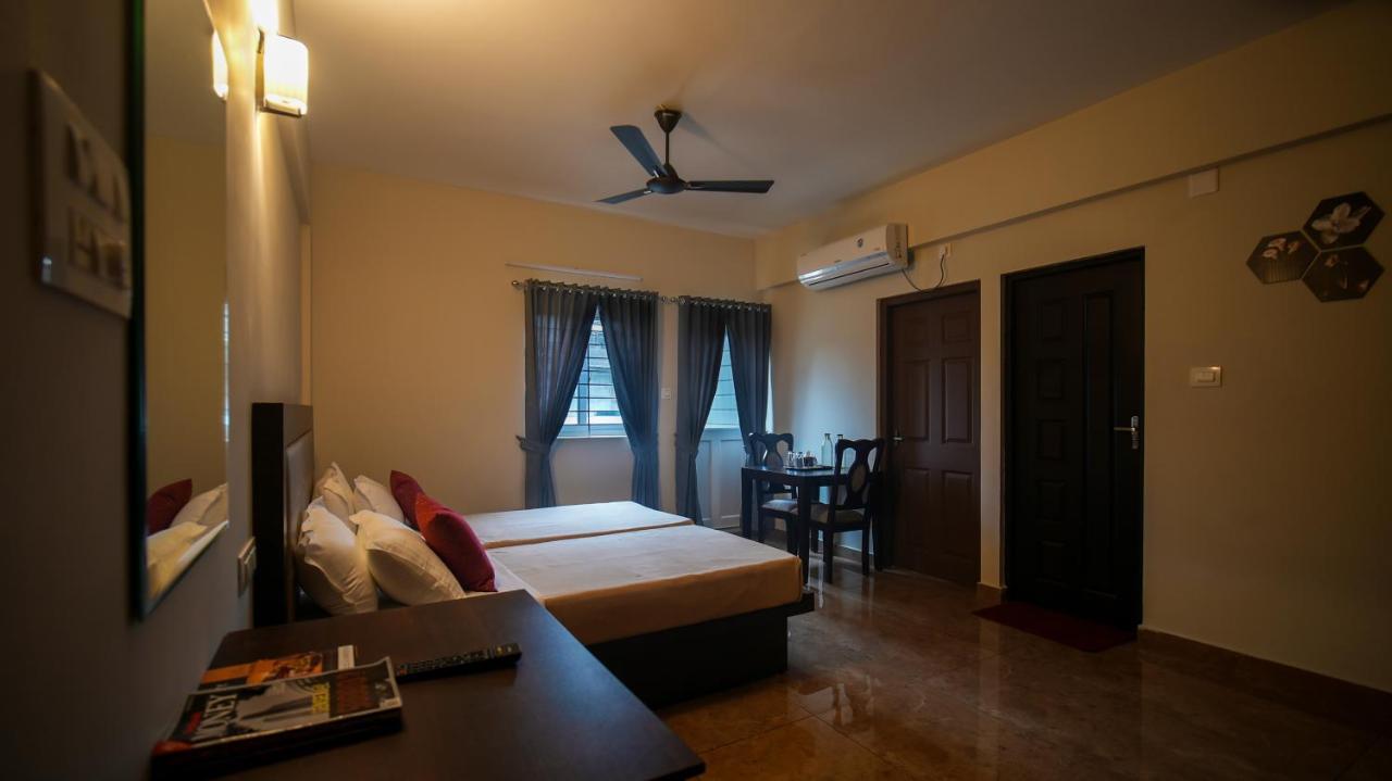 Oryx Homes Kochi المظهر الخارجي الصورة