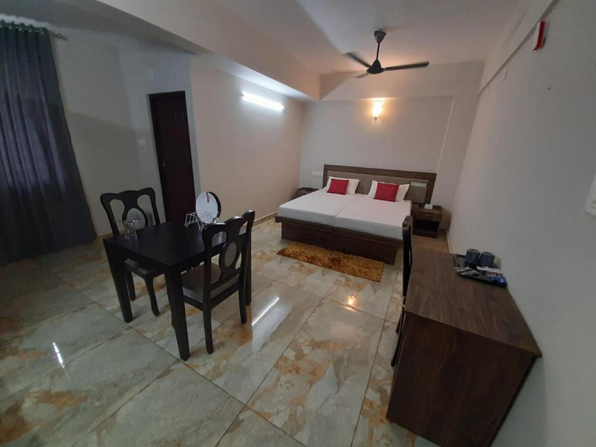 Oryx Homes Kochi المظهر الخارجي الصورة