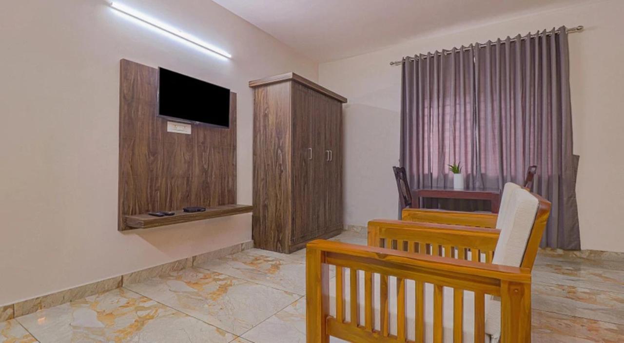 Oryx Homes Kochi المظهر الخارجي الصورة