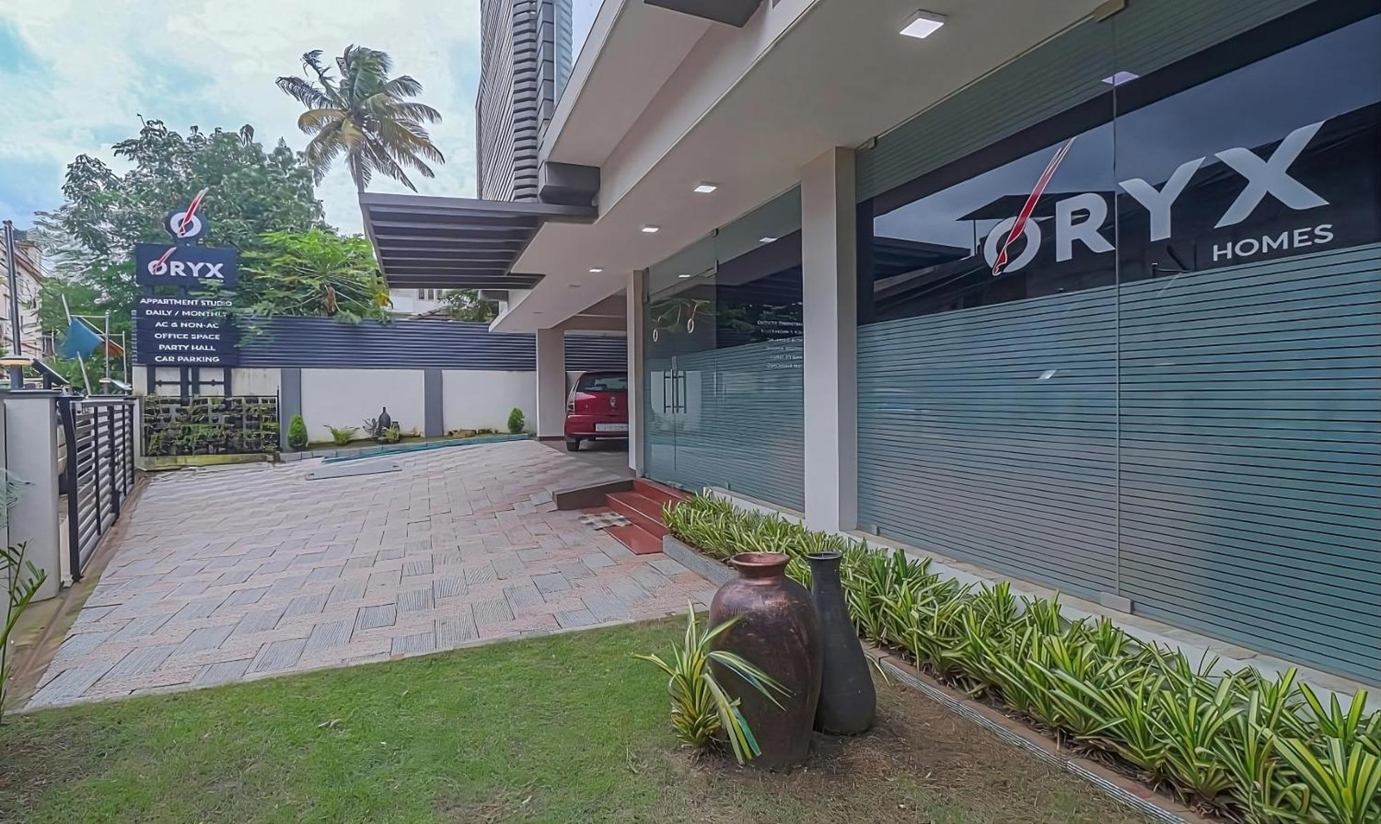 Oryx Homes Kochi المظهر الخارجي الصورة